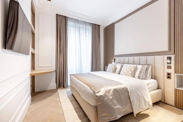 Appartement Paris 16e - VICTOR HUGO