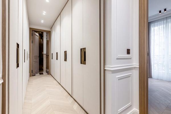 Appartement Paris 16e - VICTOR HUGO