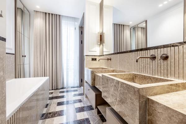 Appartement Paris 16e - VICTOR HUGO