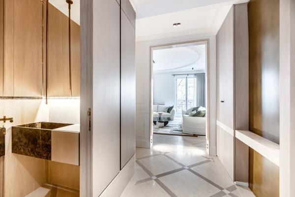 Appartement Paris 16e - VICTOR HUGO