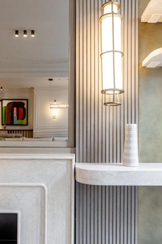 Appartement Paris 16e - VICTOR HUGO