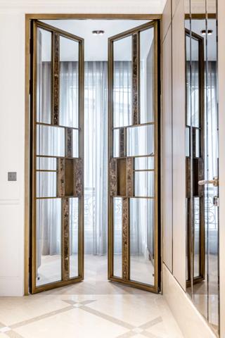 Appartement Paris 16e - VICTOR HUGO