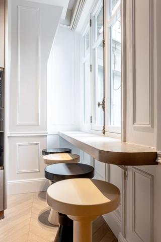 Appartement Paris 16e - VICTOR HUGO