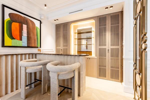 Appartement Paris 16e - VICTOR HUGO