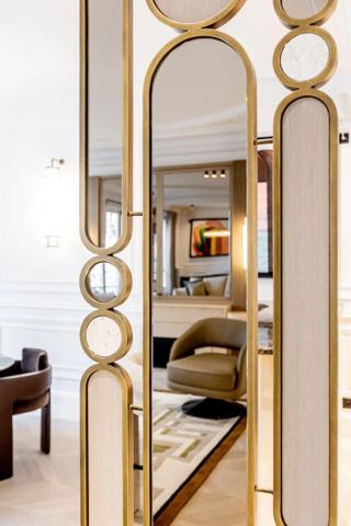 Appartement Paris 16e - VICTOR HUGO