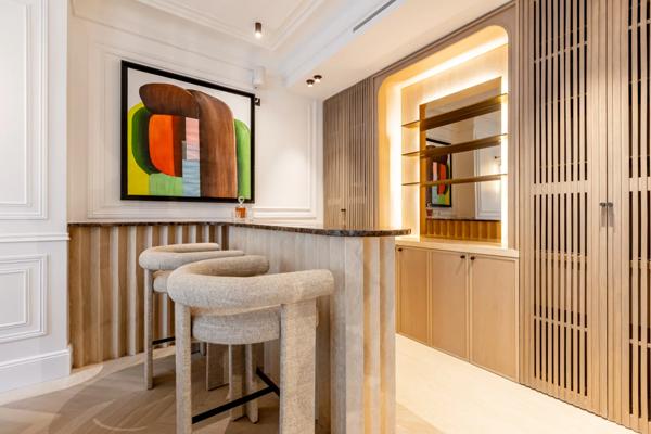 Appartement Paris 16e - VICTOR HUGO