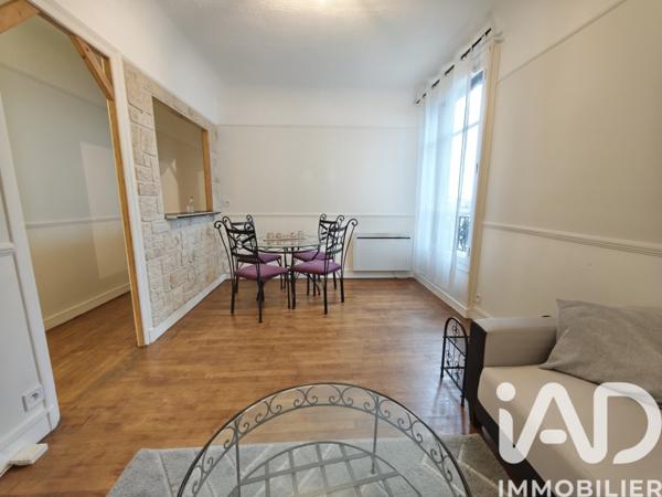 Appartement à vendre 2 pièces 40 m² Le Bourget