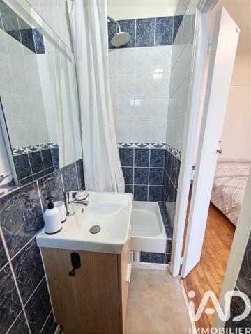 Appartement à vendre 2 pièces 40 m² Le Bourget