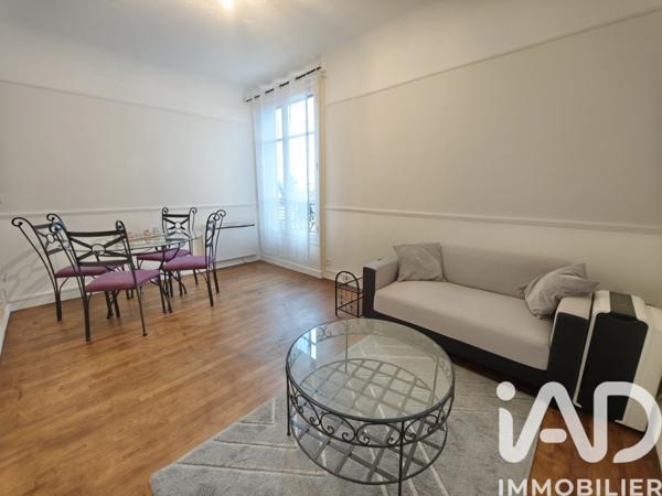 Appartement à vendre 2 pièces 40 m² Le Bourget