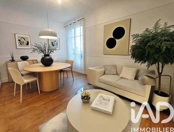 Appartement à vendre 2 pièces 40 m² Le Bourget