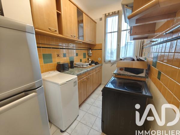 Appartement à vendre 2 pièces 40 m² Le Bourget