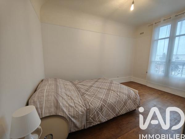 Appartement à vendre 2 pièces 40 m² Le Bourget