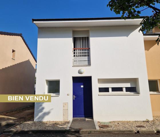 Nantes (44300) A saisir Investissement loueur meublé géré, maison T3 meublée