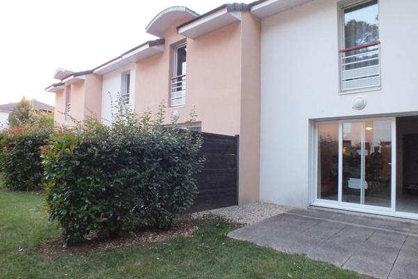 Nantes (44300) A saisir Investissement loueur meublé géré, maison T3 meublée