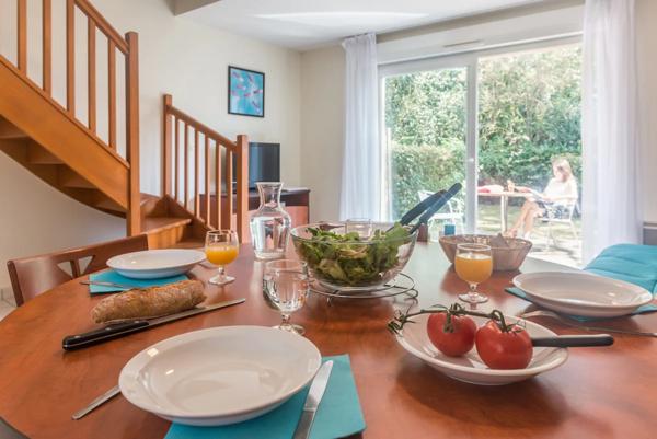 Nantes (44300) A saisir Investissement loueur meublé géré, maison T3 meublée