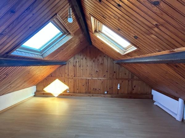 Oissel (76350) Maison T4 80m2