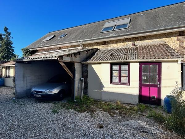 Oissel (76350) Maison T4 80m2