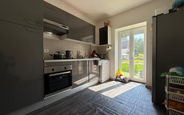 Appartement à vendre    4 pièces • 106,39 m2 Forbach