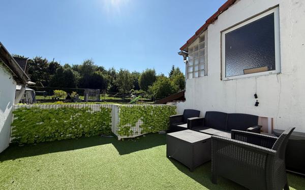 Appartement à vendre    4 pièces • 106,39 m2 Forbach