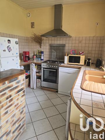 Maison à vendre 5 pièces 146 m² Igny-Comblizy