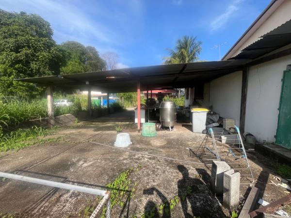 Appartement à vendre 9 pièces CAYENNE (973) à rénové