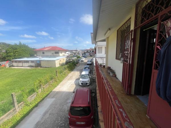 Appartement à vendre 9 pièces CAYENNE (973) à rénové