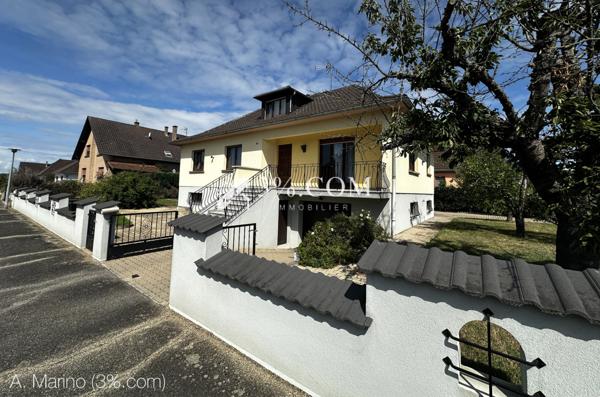 Maison 5 pièce(s) 4 chambre(s) 126 m²