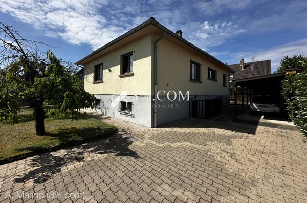 Maison 5 pièce(s) 4 chambre(s) 126 m²