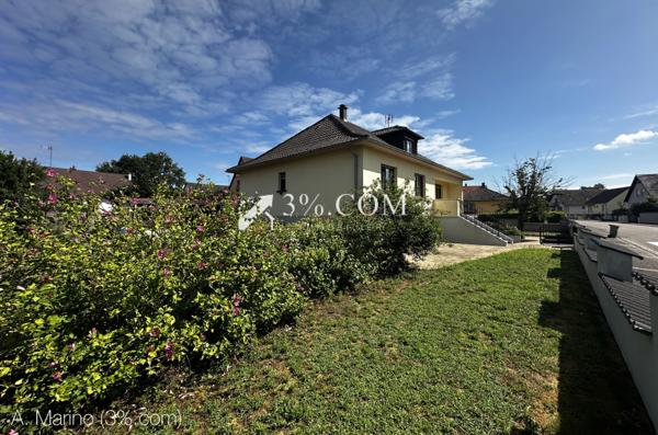 Maison 5 pièce(s) 4 chambre(s) 126 m²