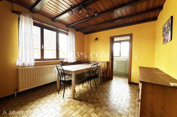 Maison 5 pièce(s) 4 chambre(s) 126 m²