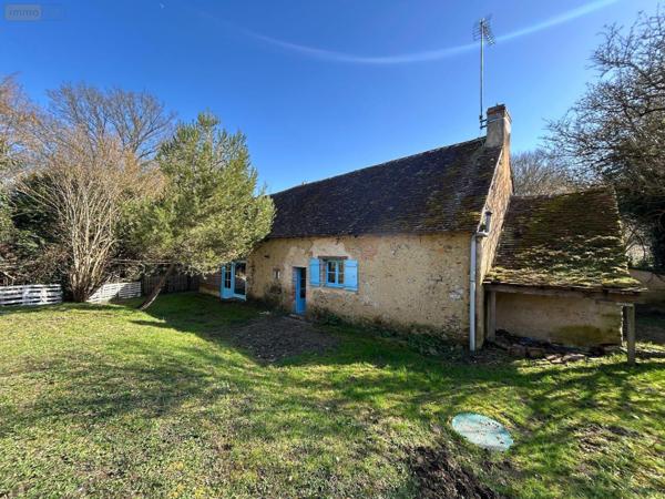 Maison à vendre à Ballon-Saint-Mars dans la Sarthe (72290), ref : SL-72021-465