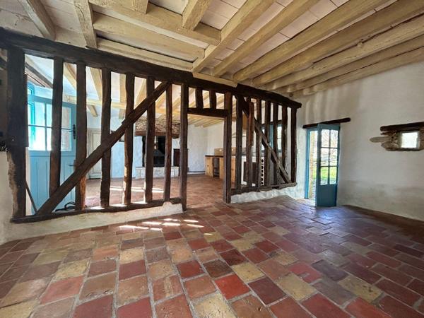 Maison à vendre à Ballon-Saint-Mars dans la Sarthe (72290), ref : SL-72021-465