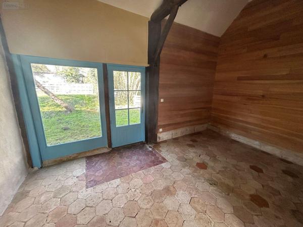 Maison à vendre à Ballon-Saint-Mars dans la Sarthe (72290), ref : SL-72021-465