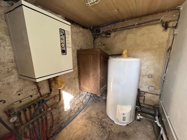 Maison à vendre à Ballon-Saint-Mars dans la Sarthe (72290), ref : SL-72021-465