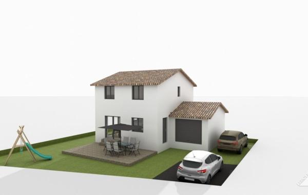 Vente Maison neuf Poulx   