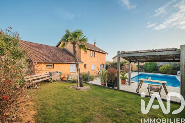 Maison à vendre 6 pièces 166 m² Morestel