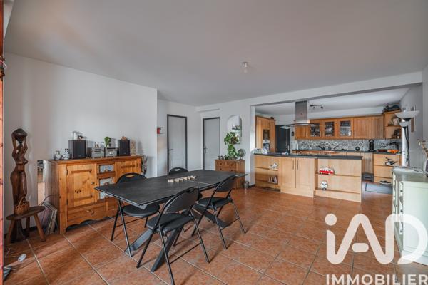 Maison à vendre 6 pièces 166 m² Morestel