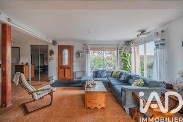 Maison à vendre 6 pièces 166 m² Morestel