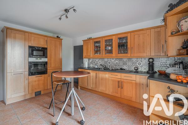 Maison à vendre 6 pièces 166 m² Morestel