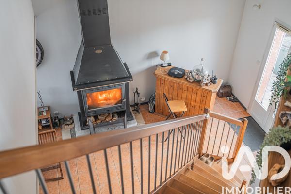 Maison à vendre 6 pièces 166 m² Morestel