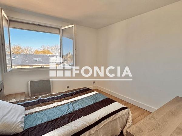 À vendre Appartement 3 pièces 64.53 m² - La Rochelle 17000