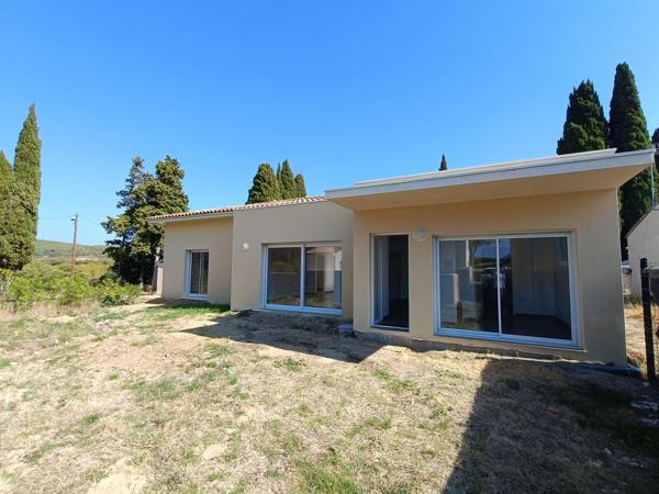 Maison à CRUZY, 34310 - 5 pièces 102m²