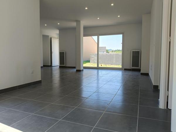 Maison à CRUZY, 34310 - 5 pièces 102m²