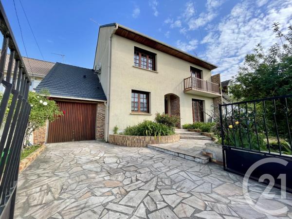 Maison à vendre  8 pièces - 154,14 m2 VILLEPARISIS - 77