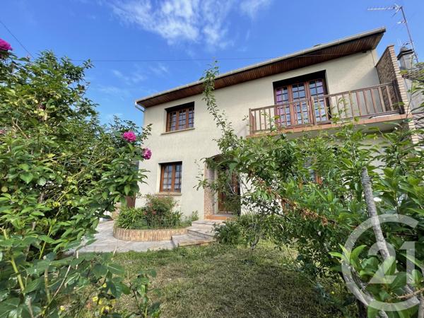 Maison à vendre  8 pièces - 154,14 m2 VILLEPARISIS - 77