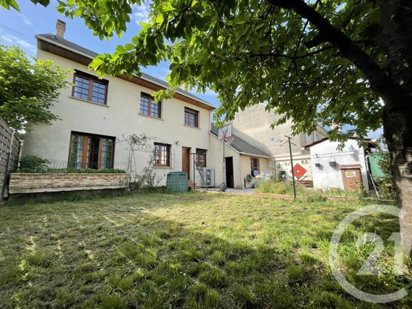Maison à vendre  8 pièces - 154,14 m2 VILLEPARISIS - 77