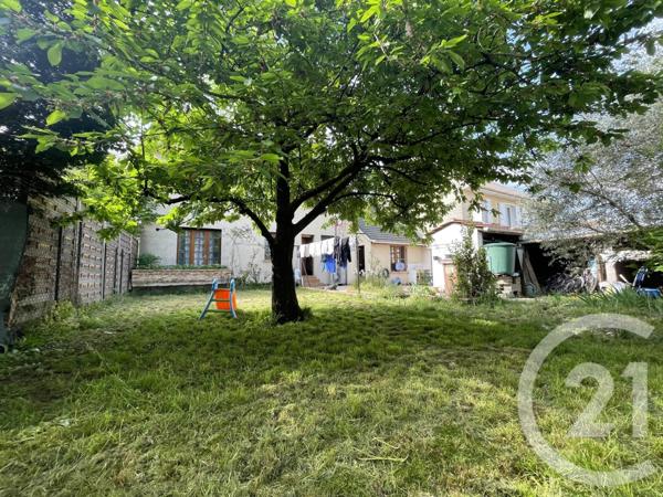 Maison à vendre  8 pièces - 154,14 m2 VILLEPARISIS - 77