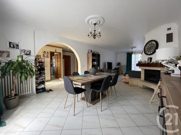Maison à vendre  8 pièces - 154,14 m2 VILLEPARISIS - 77