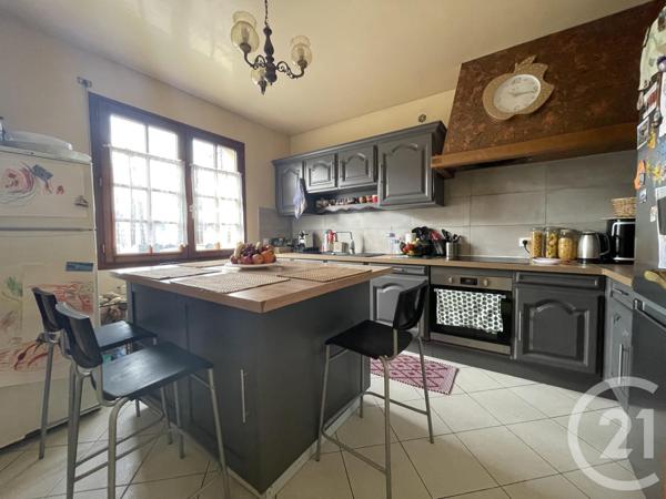 Maison à vendre  8 pièces - 154,14 m2 VILLEPARISIS - 77