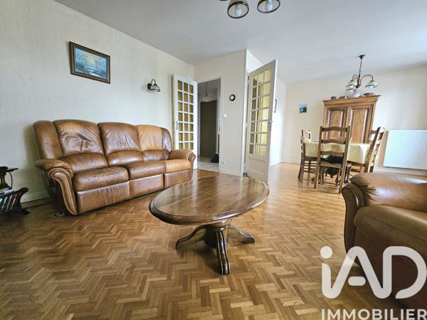 Appartement à vendre 5 pièces 110 m² Seyssinet-Pariset